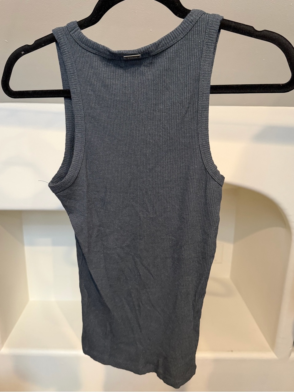 Prana Ribbed Tank Top - Picture 4 of 5